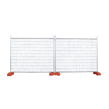 Construction Site Temporary Fencing Solutions