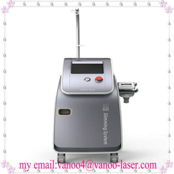 cro vaccum shape body contour machine