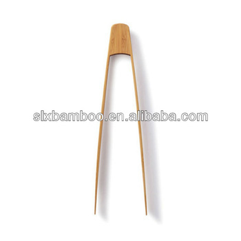 Cheap useful bamboo tong