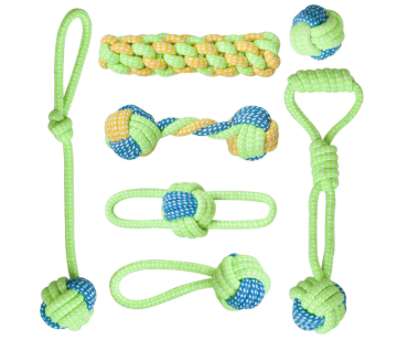 Dog Rope Toys for Tug of War