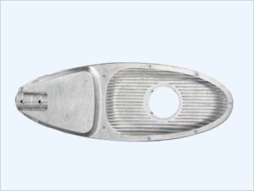 Aluminum Die casting Road Lamp Housing