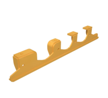 390FL excavator track guard assembly 359-5719, track guard frame 3595719