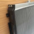 Radiateur d'eau en aluminium d'excavatrice de 320B CAT 1189953