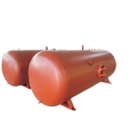 Thick Wall Pressure Vessel