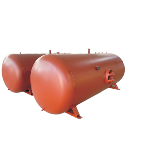 Storage Vessel for Oil Keeping