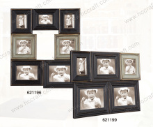 Wooden Deaft Collage Photo Frame