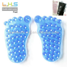 Multi Purpose Magic double sided rubber foot sucker