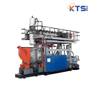 HMWHDPE Blow Molding Machine In Stock