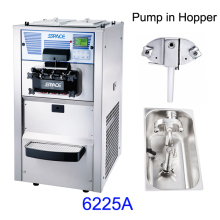 icecream machine 6225A(Air pump feed)