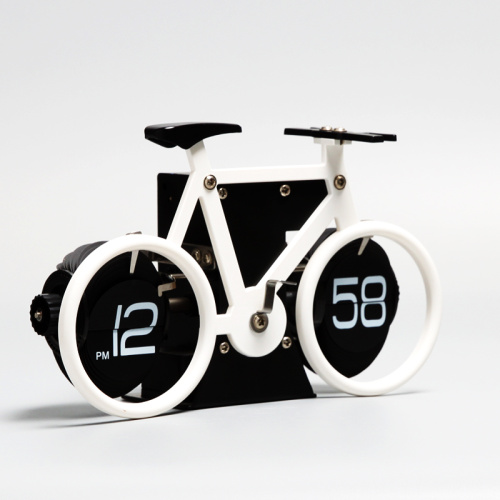 Horloge de table de vélo avec mouvement silencieux