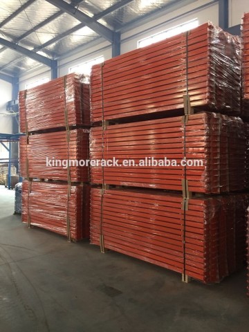 China rack industrial metal shelves heavy duty pallet rack