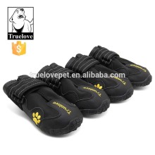 Truelove All Weather dog walking shoes dog toys shoes pattern