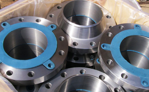 A105 steel flange casting steel flange (6)