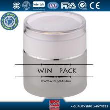 Top grade crazy selling clear glass cookie jars