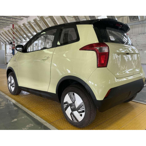 2023 Хятадын шинэ энерги брэндийн Sinogold EV нь өндөр чанартай жижиг цахилгаан машин