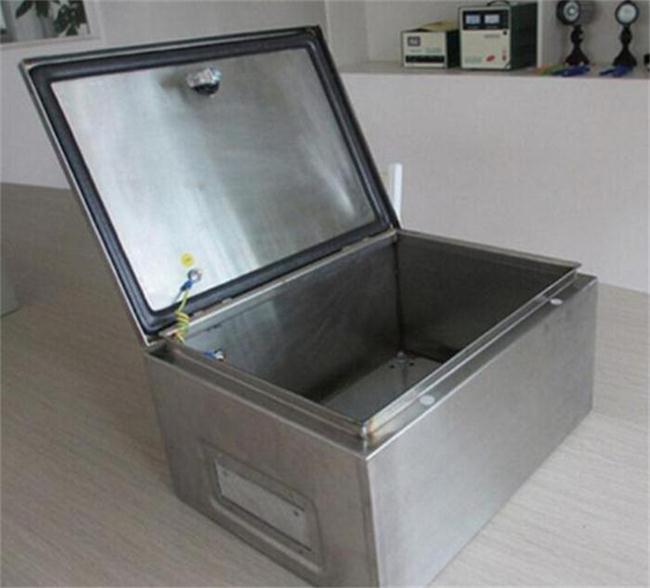 SAIP/SAIPWELL High Quality Industrial IP66 Stainless Steel Box Small