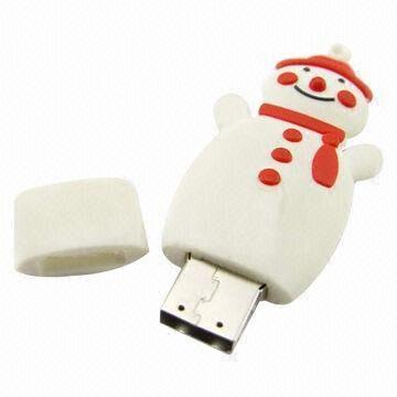 Promotional USB Flash Drive with 10 Years Data Retention,Customized Designs Accepted