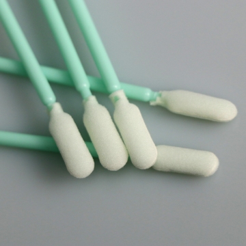 Low Price Cleanroom Foam Tip Swab