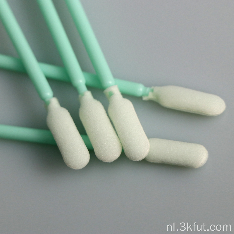 Lage prijs Cleanroom Foam Tip Swab