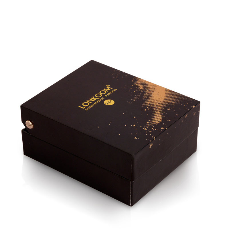 Luxury Gift Box For Dvd