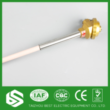 hot sell K E J B R S type thermocouple temperature sensor