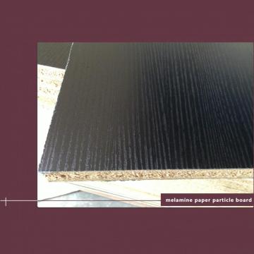 E1 black particle board first class