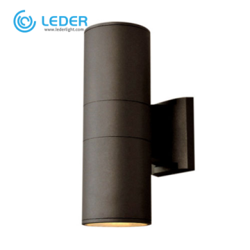 LEDER Spectacular Bright 30W Outdoor Wall Light