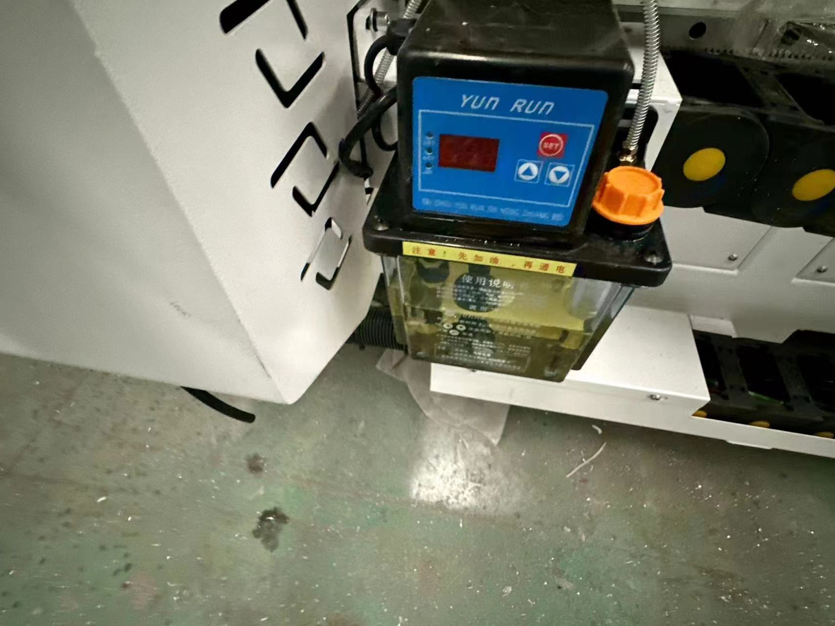 New Design Factory Supply CNC Door Lock Hole mortising machine for wood door lock mortise machine