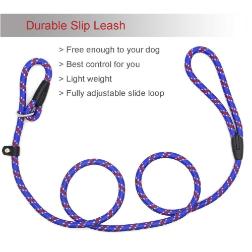 5 Leash Pelatihan Anjing Ft