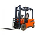 Elektrik Diesel 2 Ton 3 Ton Pengangkutan Kargo Forklift