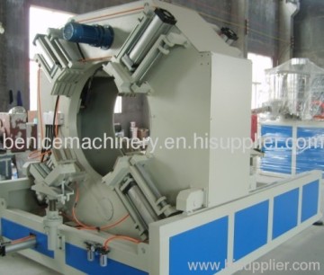Pvc Plastic Pipe Cutting Machinery?