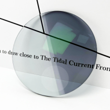 IDEAL CR39 1.56 Photochromic Semi-Finished Lenses for Single Vision, Bifocal, and Progressive Prescriptions