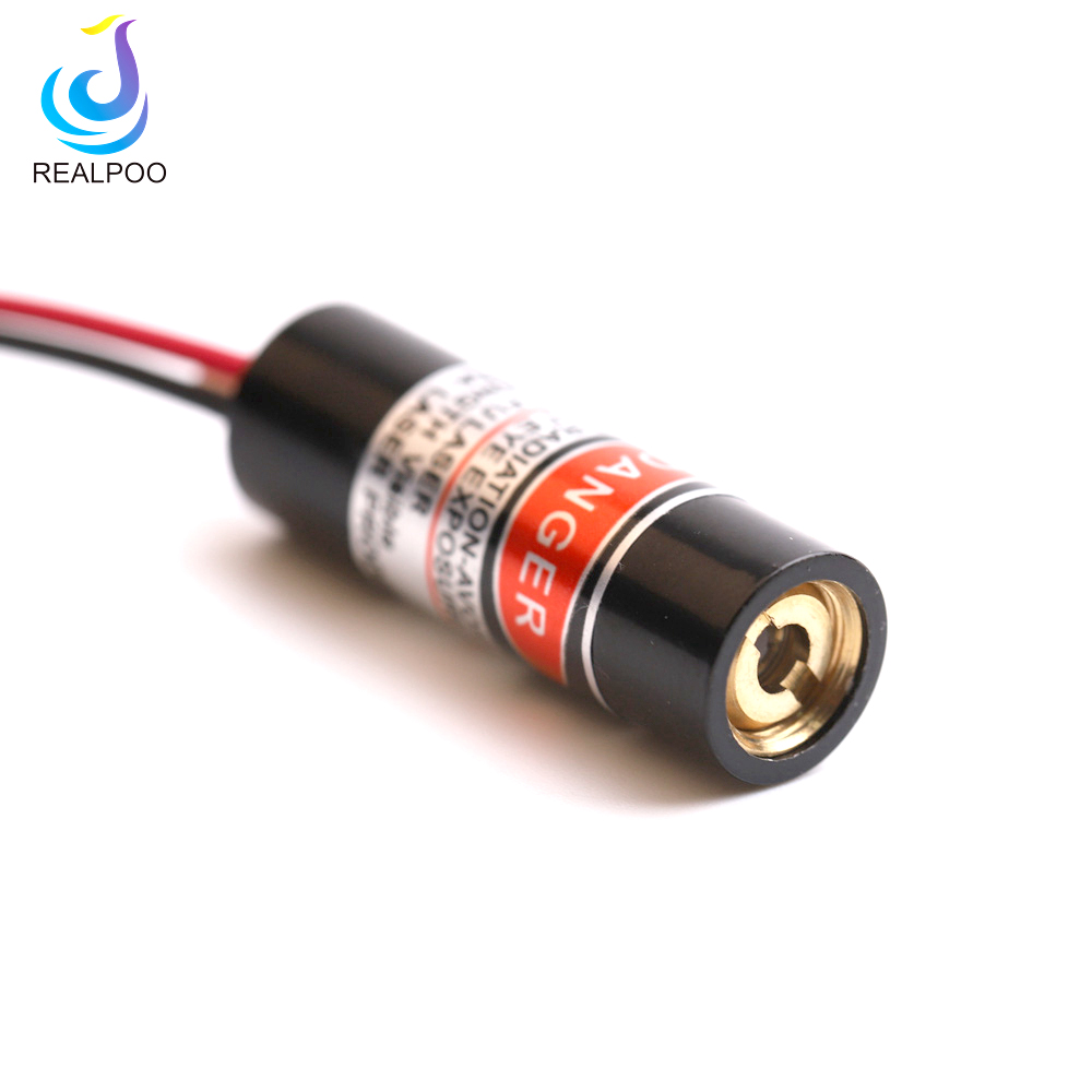 Infrared dot laser module 850nm diameter 10mm