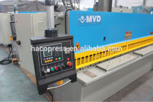 QC12K-4*2500 cutting blades for shearing machine meat cutting blades