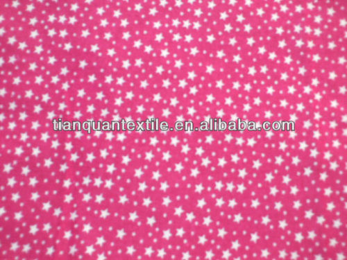 100% cotton women pyjama cotton printed flannel fabric