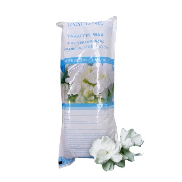 Wholesale Jasmine Flavored Food Grade Paraffin Wax for SPA and Salon