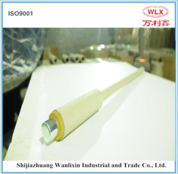 molten steel immersion sampler