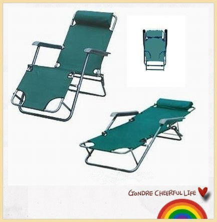 leisure chair with footrest modern recliner leisure chair with Armrest/600D Polyester