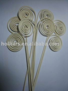 Shaped Diffuser Rattan Reeds