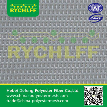 polyester dryer fabric/paper mill polyester dryer cloth