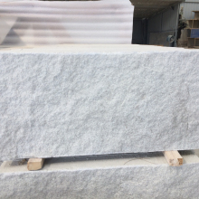 Split Finished Grey Sandstone Pave Stone