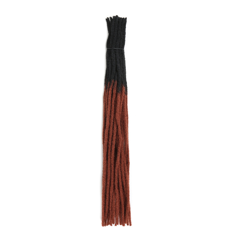 Sister Locs Synthetic Hair Soft Dreadlock Crochet Goddess Faux Loc