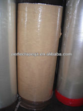 Foshan opp acrylic adhensive tape jumbo roll with high quality