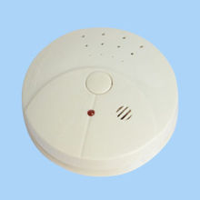 Networked Smoke Detectors Series with Ceiling Mount