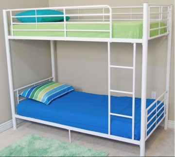 high quality cheap metal frame bunk bed