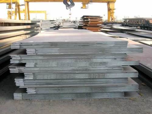 Structural Steel I-Beam keluli struktur jambatan