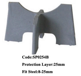 Heavy Type Clip Platform Spacer (SP0254B)