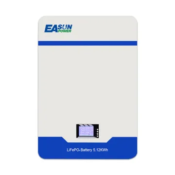 EasunPower 51.2V 100Ah 200AH Wall Mounted Energy Storage Lithium Battery