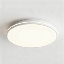 Uniform light ceiling fixture