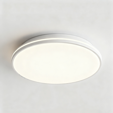 Uniform light ceiling fixture
